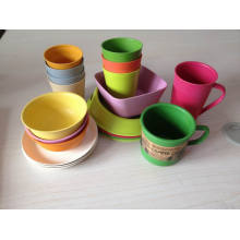 Bamboo Cup with 100%Bamboo Fiber (bc-c1000)